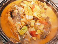 -萌渔·金牌蒜香烤鱼(临安万华广场店)