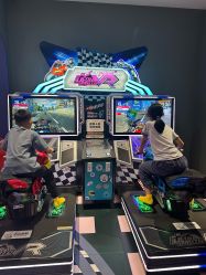 -meland·儿童乐园·游戏厅娃娃机·电玩Xbox(成都合生汇店)