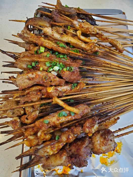 晓靖轩烧烤(沙河风情店)图片