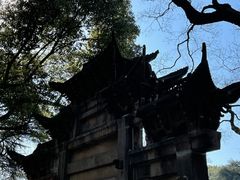 -无锡惠山寺