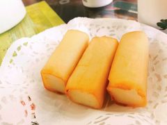炸牛奶-民信老铺(华盖路店)