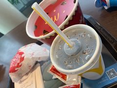 -麦当劳(展览路店)
