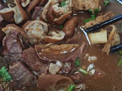 -门框胡同百年卤煮(鸟巢店)