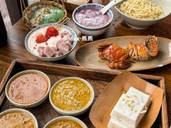 -李百蟹·江南蟹黄面·河景餐厅(夫子庙总店)