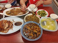 -聚首堂·特色小吃·肘子(什刹海德胜门店)