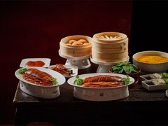 -万荣烤鸭店·北京菜(农光里店)