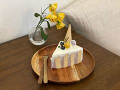 芋泥蛋糕-白熊咖啡(闽江大道店)