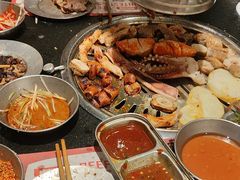 -炽城·烤肉名家(鸿达中央广场店)