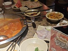 -蜀国大将老火锅(江北店)