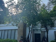 -水底山庄园温泉