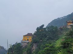-九华山风景区