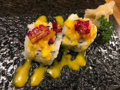 -万福炭火烤肉日本料理(新街口店)