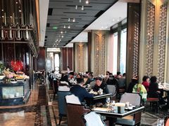 大堂-美食汇自助餐厅(成都万达瑞华酒店)