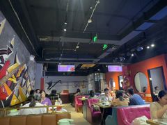 -醉炫音速烧烤·干煸菜(沙河总店)