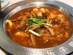 -古乐牛香·鲜牛肉牛杂火锅(解放东路店)