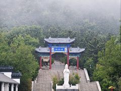 -石老人观光园