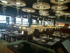 -小天鹅戴斯酒店鲸鲨百汇创作料理