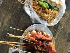 -小朱麻辣串(益民街店)