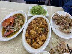 -渔中舟海鲜大排档(普陀沈家门店)