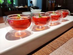 桂花桃胶芋艿-梅花境(万科店)