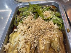 茄子辣椒-彭城八戒羊肉串(总店)