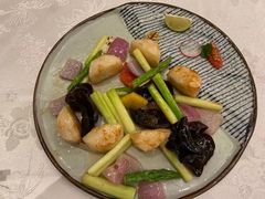 -酌宴府The China Club·广州万富希尔顿酒店(云城东路店)