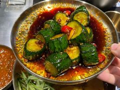 -坛子李地摊烤肉(罗斯福店)