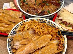 -兰州陈记牛肉面 ·烧烤· 铜锅涮肉(万达店)