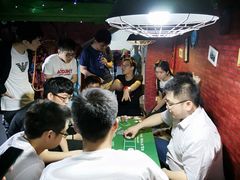 -319集结地真人CS·团建·轰趴体验馆·室内(上地店)