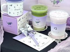-Yee3·三号椰(上海中山公园龙之梦店)