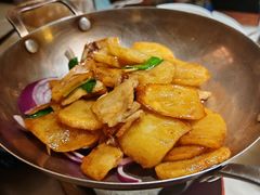-绿茶餐厅(哈尔滨凯德店)