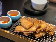干炸带鱼（小份）-老头儿油爆虾·1987杭州烟火味(湖滨银泰in77D区店)