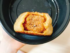 门钉肉饼-白魁老号饭庄(安内店)