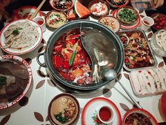 -江北北火锅馆·公路夜市(魏公村店)