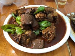 -山里人家土菜馆(茅山店)
