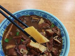 -门框胡同百年卤煮(鸟巢店)