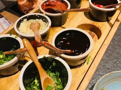 -老墙根涮肉·铜锅·烧烤(欢乐谷·王四营店)