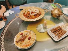 -阿拉丁新疆风味餐厅·清真(罗廊巷店)