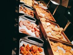 -星伦多自助料理(花山金鹰店)