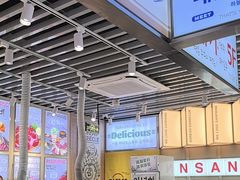-安又胖韩国烤肉(泰达永旺店)