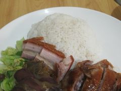-粤味轩快餐店(天下第一泉店)