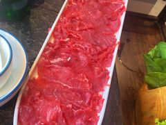 -醉董牛川派鲜肉自选火锅(烟台店)