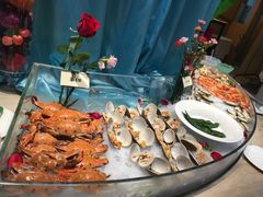 -亿民平安国际大酒店西餐厅(彩田北路店)