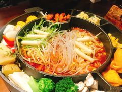 -火炉火自助餐(枫蓝国际店)