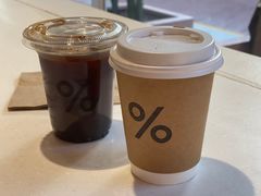 -% Arabica阿拉比卡咖啡(武汉天地店)