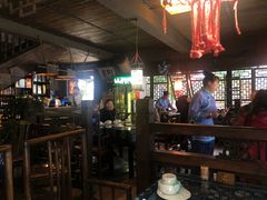 大堂-香满楼(临安路店)