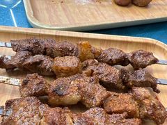 -乡村馕坑肉·烧烤·新疆菜·本地人更爱吃(阿勒泰首店)