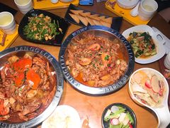 -绿茶餐厅(广州天河城店)