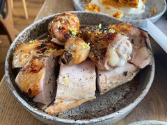 蜂蜜烤鸡-BOR Eatery(安福路店)