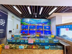 -海鲨湾海鲜会馆(百家湖1912店)